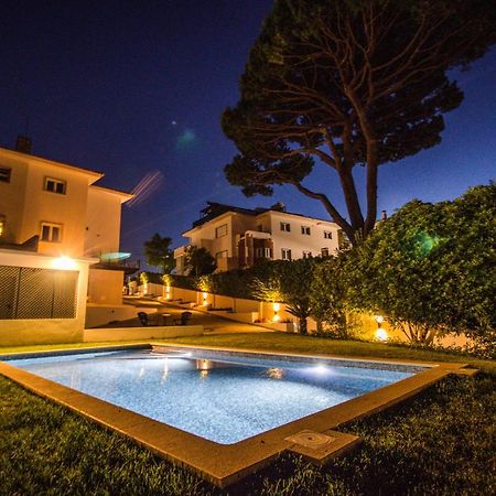 188 Apartments - Estrelicia - Pool And Balcony Cascais Extérieur photo