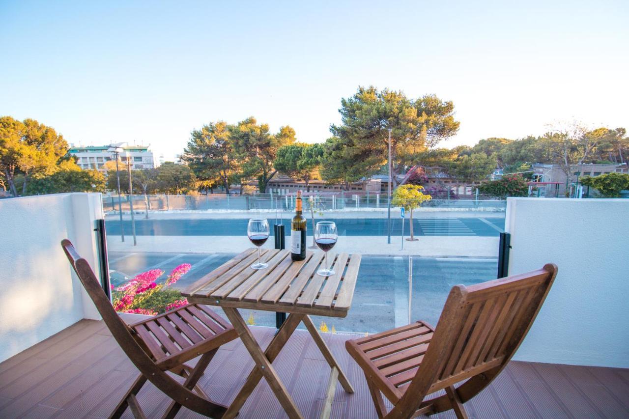 188 Apartments - Estrelicia - Pool And Balcony Cascais Extérieur photo