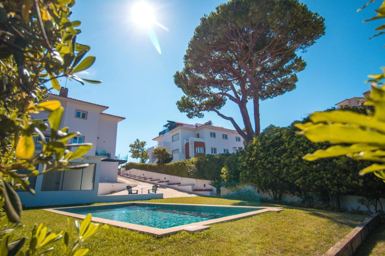 188 Apartments - Estrelicia - Pool And Balcony Cascais Extérieur photo