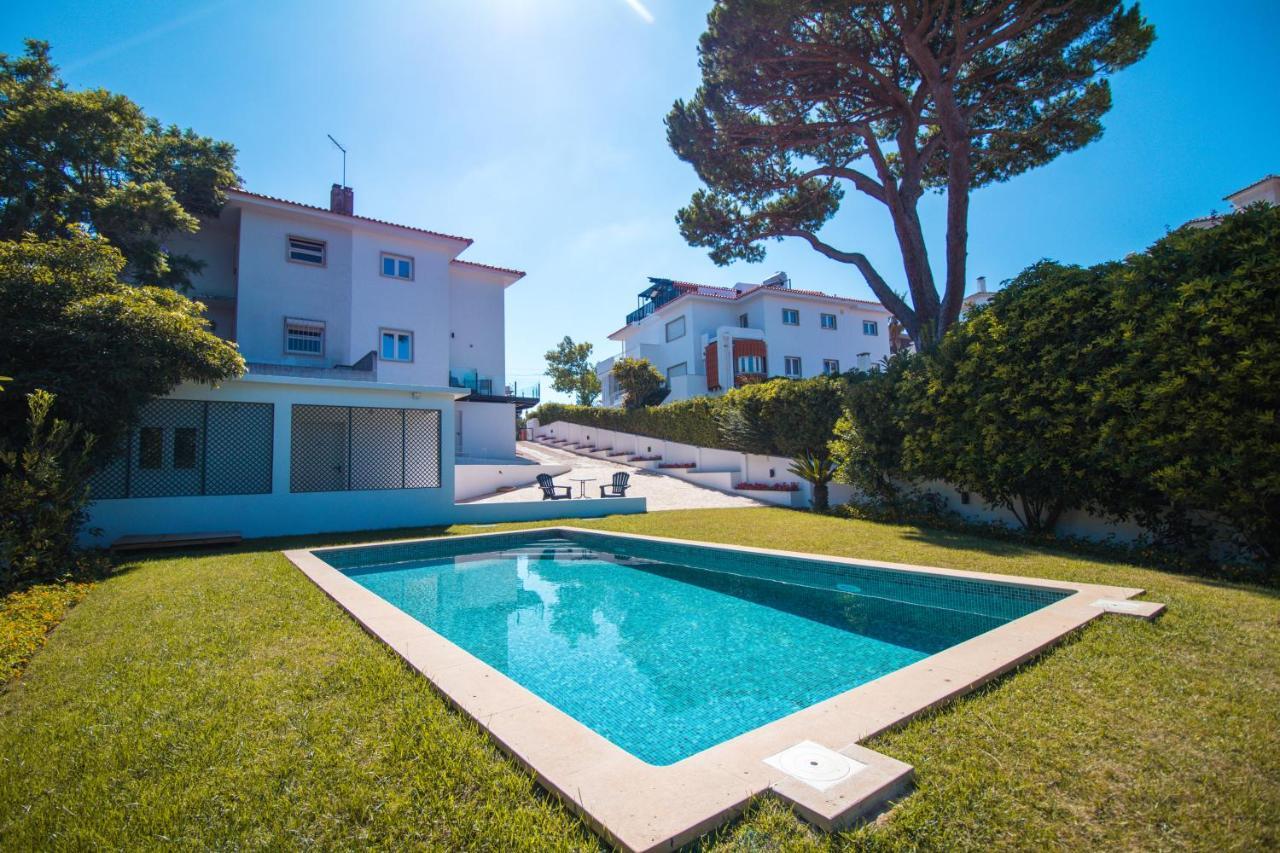 188 Apartments - Estrelicia - Pool And Balcony Cascais Extérieur photo
